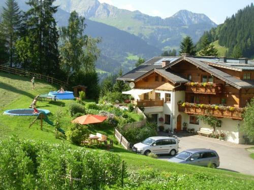 Agroturismo Wandlehenhof