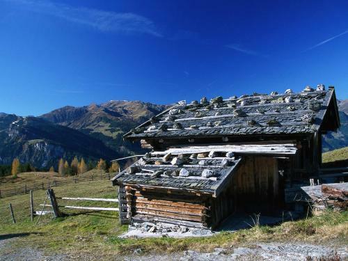 Holiday Home Luxner