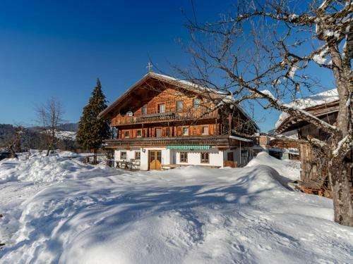 Holiday Home Feriengut Penningberg