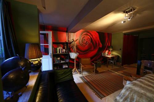 Apartamento Barbary Lane House Rental