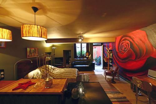 Apartamento Barbary Lane House Rental
