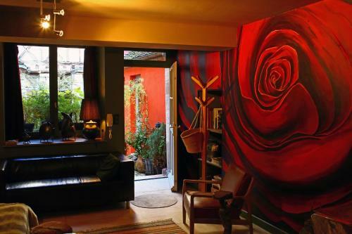 Apartamento Barbary Lane House Rental