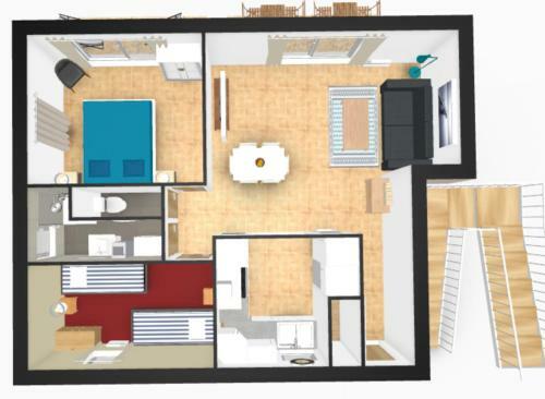 Apartamento R�sidence Nathalie