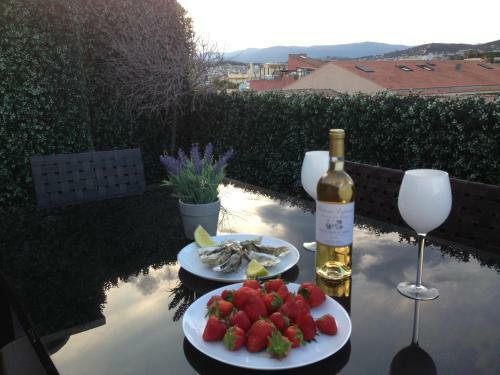 Apartamento Penthouse With Jacuzzi On The Big Terrace