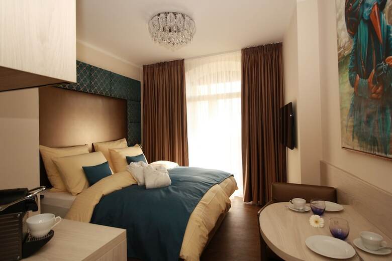 Apartamento Mr.& Mrs. President