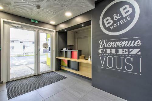 Hotel B&B H�tel Beaune Sud 2