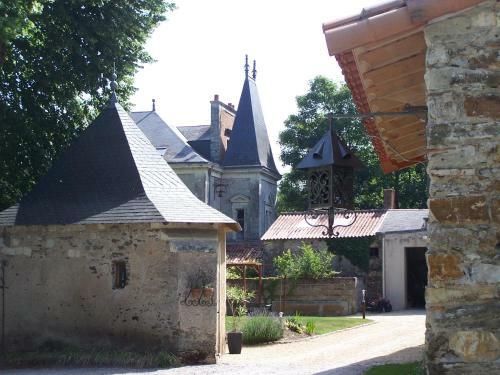Au D�tour Des Pas Enchant�s