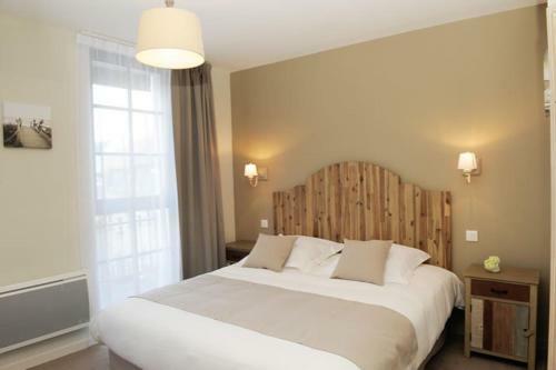 Hotel H�tel Du Commerce Le Galion