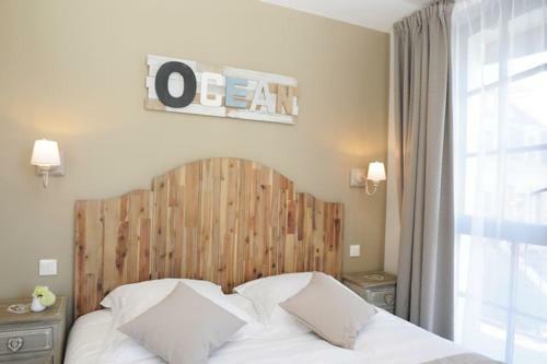 Hotel H�tel Du Commerce Le Galion