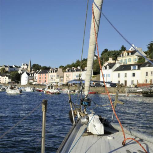 Hotel H�tel Du Commerce Le Galion