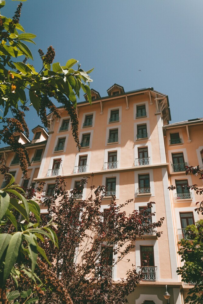 Aparthotel Appart'hotel Le Splendid - Terres De France