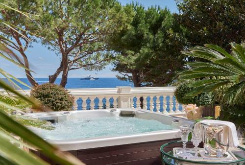 Hotel La R�serve De Beaulieu H�tel & Spa