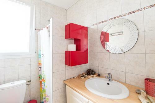 Apartamentos Le Studio Rouge De La Gare