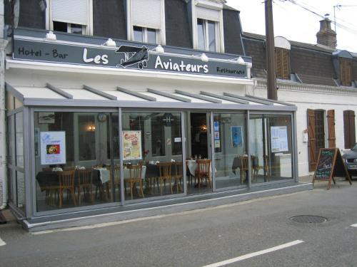 Hotel H�tel Restaurant Des Aviateurs
