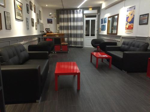 Hotel H�tel Restaurant Des Aviateurs