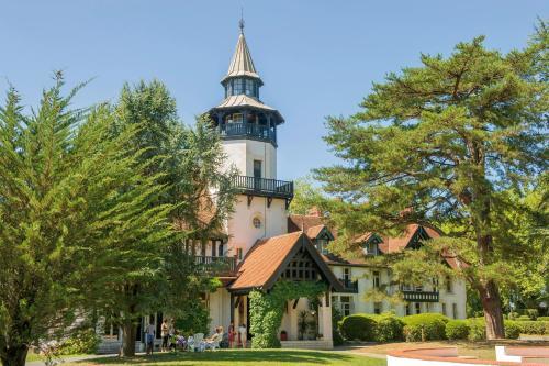 Hotel Le Domaine De Fran�on