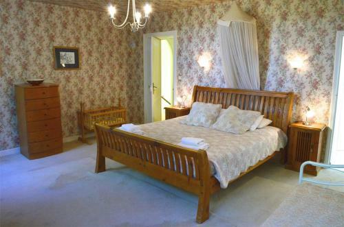 Hotel Chateau Du Puits Es Pratx