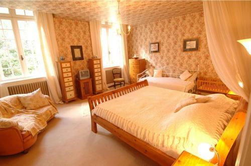 Hotel Chateau Du Puits Es Pratx
