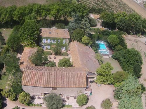 Hotel Chateau Du Puits Es Pratx
