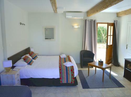 Hotel Chateau Du Puits Es Pratx