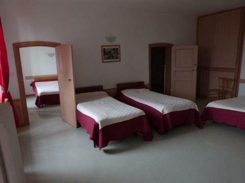 Hotel H�tel-restaurant Les Planchettes
