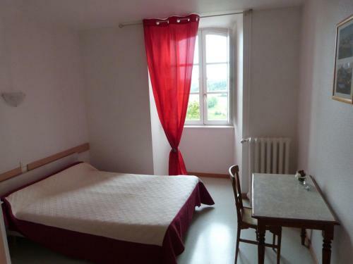 Hotel H�tel-restaurant Les Planchettes