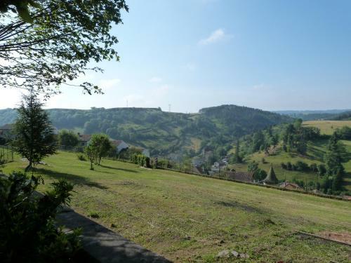 Hotel H�tel-restaurant Les Planchettes