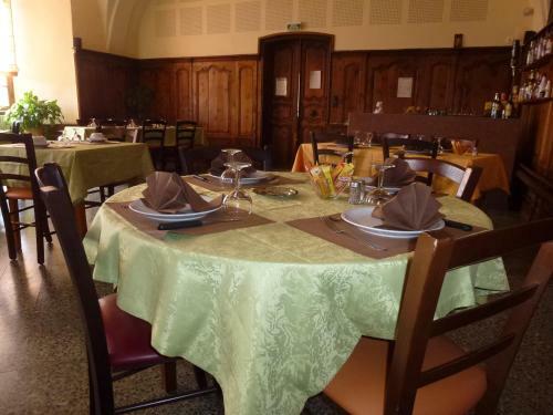 Hotel H�tel-restaurant Les Planchettes