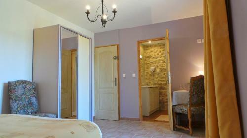 Bed & Breakfast Le Mas Des Ferrayes