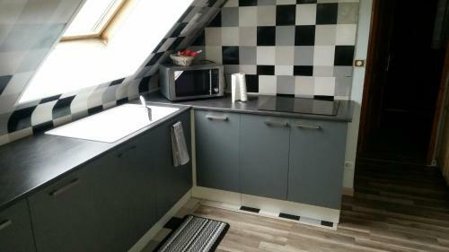 Apartamento Apparthotelgrandcru