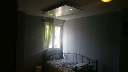 Apartamento Apparthotelgrandcru