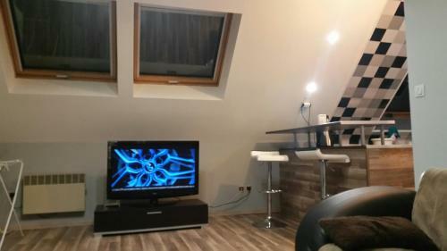 Apartamento Apparthotelgrandcru