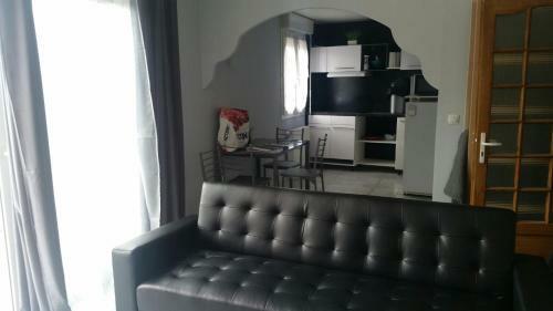 Apartamento Apparthotelgrandcru