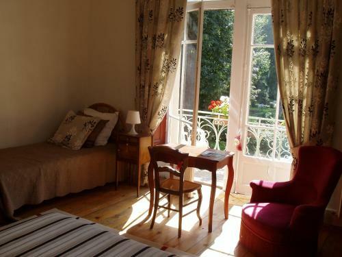 Hotel H�tel Castel De La Pique