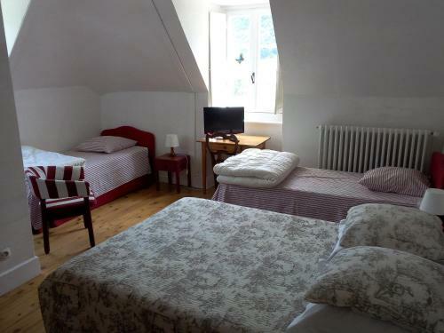 Hotel H�tel Castel De La Pique