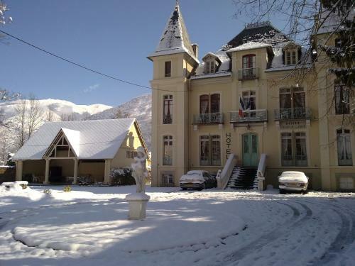 Hotel H�tel Castel De La Pique