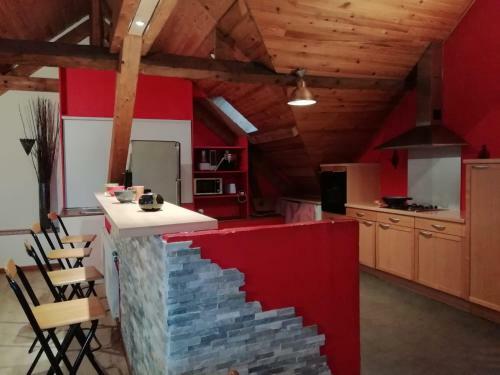 Apartamento Duplex Au Bord Du Lac