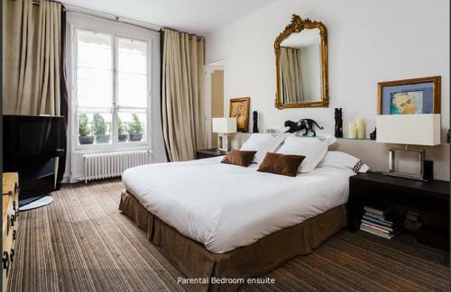 Bed & Breakfast Chambres D'h�tes Dans H�tel Particulier