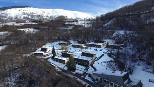 Vvf Villages Saint-lary-soulan