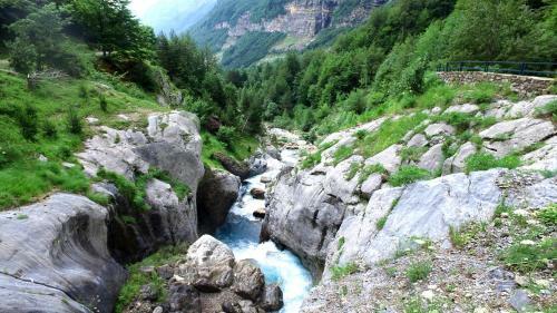 Vvf Villages Saint-lary-soulan
