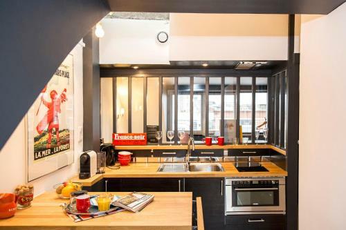 Apartamento Little Suite - Marius Et Romain