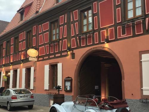 Hotel Auberge Le Meisenberg