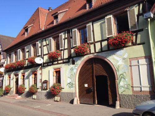 Hotel Auberge Le Meisenberg