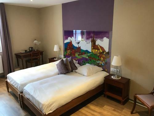 Hotel Auberge Le Meisenberg