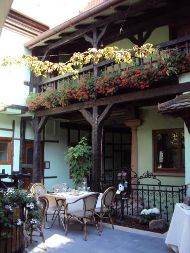 Hotel Auberge Le Meisenberg