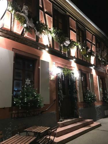 Hotel Auberge Le Meisenberg