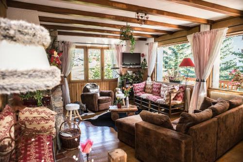 B&B Chalet La Providence