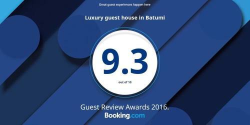 Hostal Luxury Guest House In Batumi