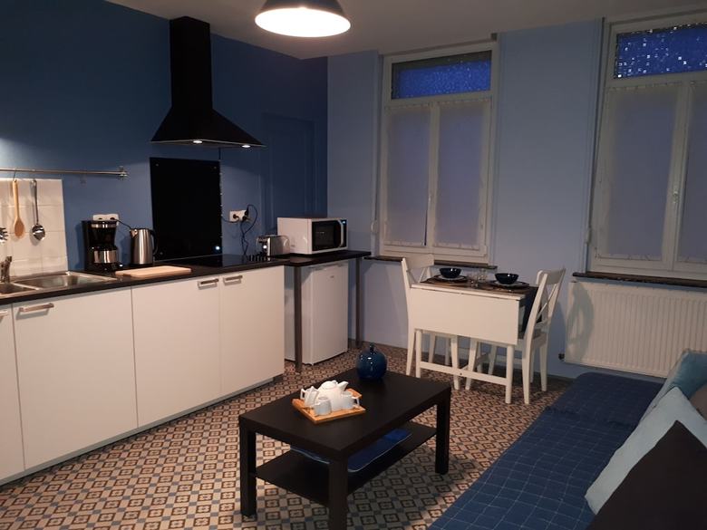 Apartamento Appartement 5 Du Temple