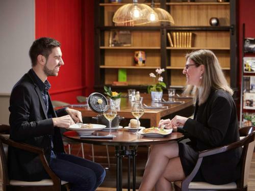 Hotel Mercure Paris Roissy Cdg